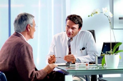 Мужчины, доверьтесь своему доктору