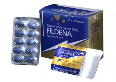 Fildena (капсулы) 