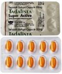 Превью для Tadalista Super Active Tadalista Super Active